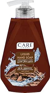 Care & More Hand Wash Oud 350ml