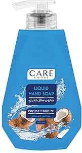Care & More Hand Wash Coconut 350ml