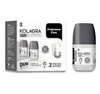 Colagra Roll-On Unscented – Offer 1+1