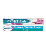 Corega Adhesive Cream 40g – Flavor Free