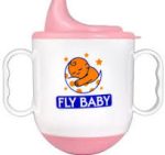 Fly Baby Kids Cup with Lid