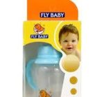 Fly Baby Kids Cup with Straw