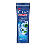 Clear Shampoo 180ml with Refreshing Menthol