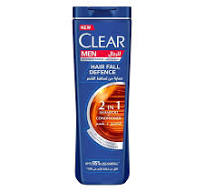 Clear Shampoo 180ml Blue Anti-Hair Fall