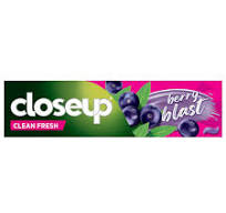 Closeup Toothpaste 75ml Berry Fresh