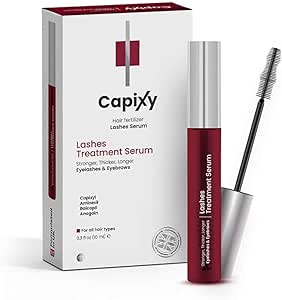 Capxiy Eyelash Treatment Serum 10ml