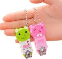 Teddy Kids Scissors – Colored