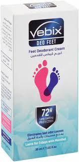 Vibex Foot Cream 30ml