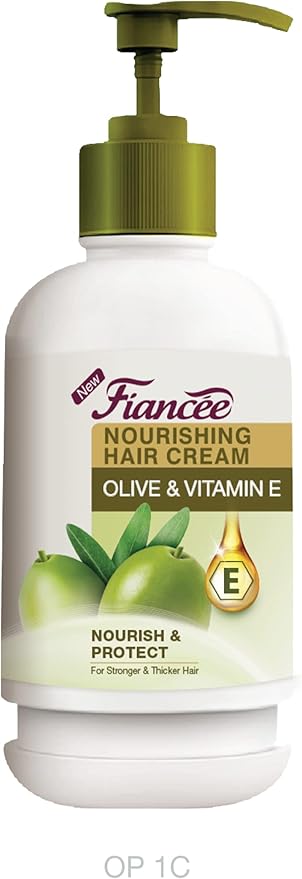 Fiancée Hair Cream Spray 250ml – Olive Oil