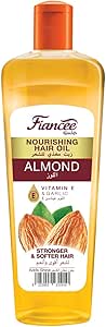 Fiancée Hair Oil 175ml – Almond