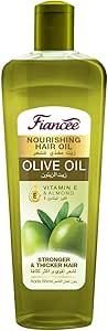 Fiancée Hair Oil 175ml – Olive Oil