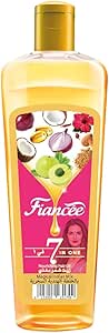 Fiancée 7-in-1 Hair Oil Indian mixture 180ml