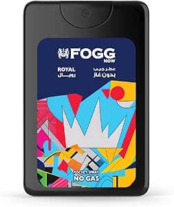 Fogg Pocket Perfume Royal