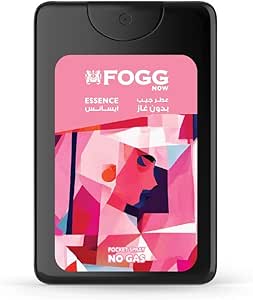 Fogg Pocket Perfume Essence