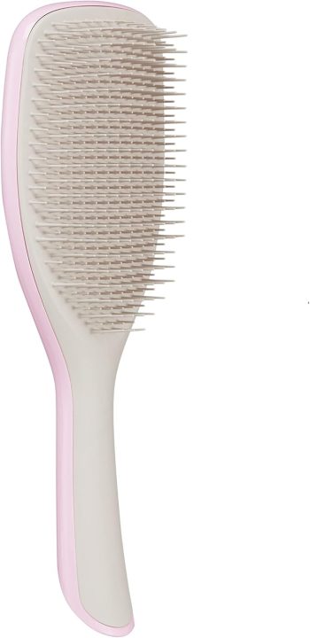 Detangling Hair Brush in a Pouch