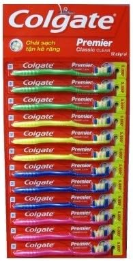 Colgate Dual Action Adult Toothbrush