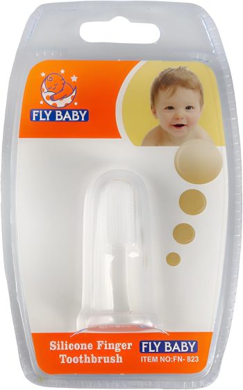 Fly Baby Toothbrush Code 904 with Handle