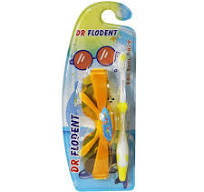 Doctor Pro Kids Toothbrush + Toy Glasses