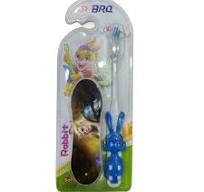 Doctor Pro Kids Toothbrush + Toy Scooter