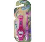 Doctor Pro Kids Toothbrush + Toy Watch