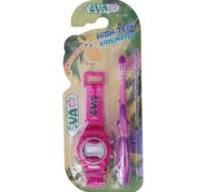 Doctor Pro Kids Toothbrush + Toy Watch