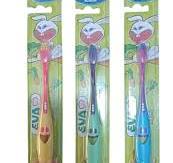 Eva Kids Toothbrush (Single Piece)