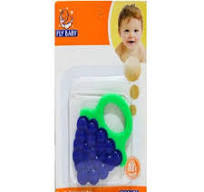 Fly Baby Silicone Teether Assorted Shapes