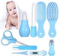 Fly Baby Baby Care Set 5pcs
