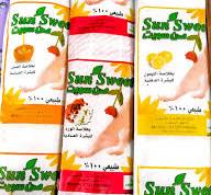 Sun Sweet Hair Removal Strips 3pcs in Bag