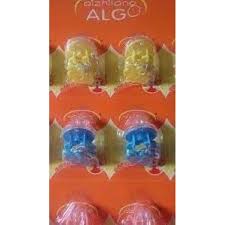 Amigo Pacifier on Card with Handle