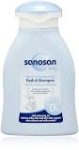 Sanosan Shampoo & Bath 100ml