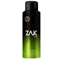 Zac Men’s Spray 175ml Wilder (Green)
