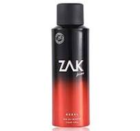 Zac Men’s Spray 175ml Fierce Red