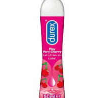 Durex Play Gel 50ml Red Strawberry