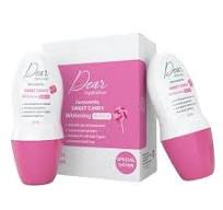 Deer Red Sweet Candy Roll-On 60ml – Buy 1 Get 1