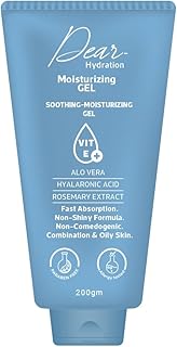 Deer Moisturizing Gel 60g