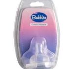 Bubbles Baby Bottle Nipple 2ml – Natural