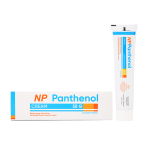 ان بى بانثينول كريم لترطيب وحماية البشرة 50 جم - NB Panthenol Cream for Skin Moisturizing and Protection 50 g