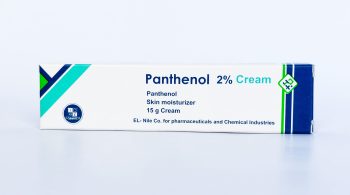 بانثينول كريم النيل لترطيب البشرة وتنعيمها 15 جم صغير - Panthenol Al Nile Cream for Skin Moisturizing and Softening 15 g Small