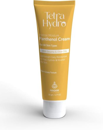 تيترا هيدرو بانثينول كريم لتنعيم وترطيب البشرة - Tetra Hydro Panthenol Cream for Softening and Moisturizing Skin