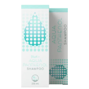 دوكسجين اكوا بانثينول شامبو لتنظيف وتغذية الشعر - Doxgen Aqua Panthenol Shampoo for Hair Cleansing and Nourishment