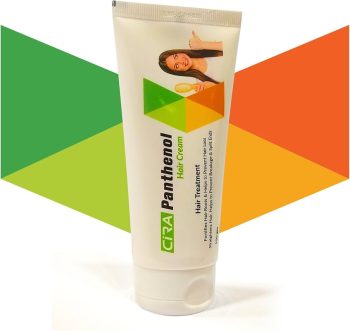 شيرا بانثينول كريم للشعر لتقوية وترطيب 100 جم - Shira Panthenol Hair Cream for Strengthening and Moisturizing 100 g