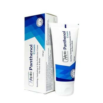 هيبتا بانثينول كريم جلد للعناية بالبشرة 100 جم