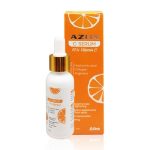 ازها سيرم فيتامين سى لتفتيح البشرة ومكافحة علامات التعب البا فارم س ج - Azha Vitamin C Serum for Skin Brightening and Fatigue Signs Reduction Alba Farm S J