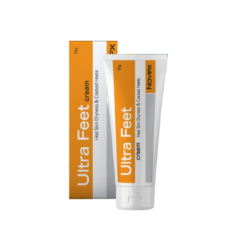 الترافيت كريم لتنعيم وترطيب البشرة نوفكس 50 جم - Travit Cream for Skin Softening and Moisturizing Novex 50 g