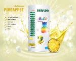 براندا شراب ملتى فيتامين لدعم الصحة العامة - Branda Multivitamin Syrup for General Health Support