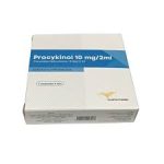 بروسيكينول امبول لدعم الصحة العامة كلافيتا - Proscinol Ampoule for General Health Support Clavita