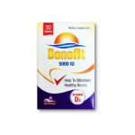 بون فيت 5000 اقراص لدعم العظام وتغذية الجسم روتابيوجين