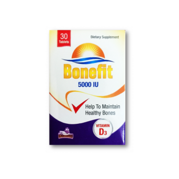 بون فيت 5000 اقراص لدعم العظام وتغذية الجسم روتابيوجين