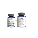 بيوفيتا جيلي لدعم الصحة العامة انفينتي س ج 60 ق + 30 ق - Biovita Jelly for General Health Support Infinity S J 60 g + 30 g